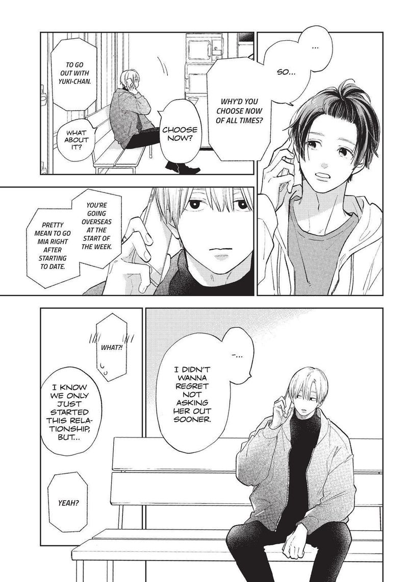 Read A Sign of Affection Manga Online