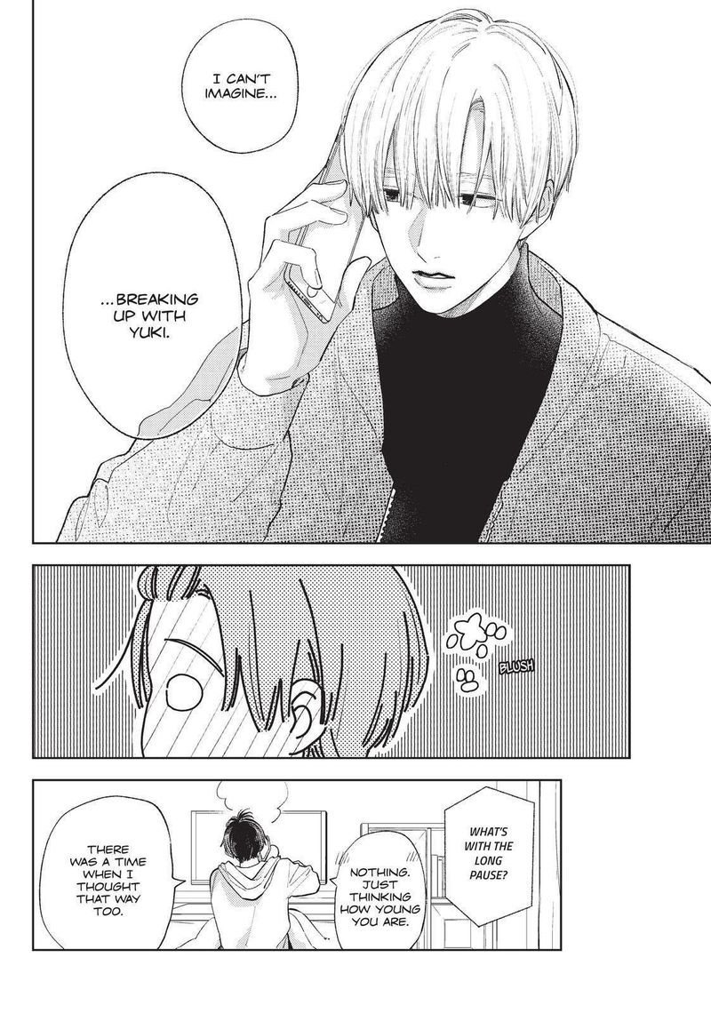 Read A Sign of Affection Manga Online