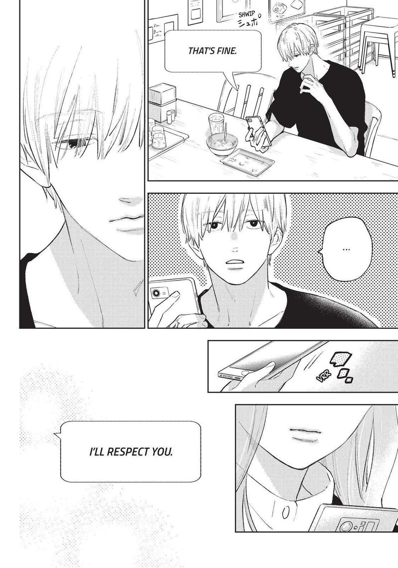 Read A Sign of Affection Manga Online
