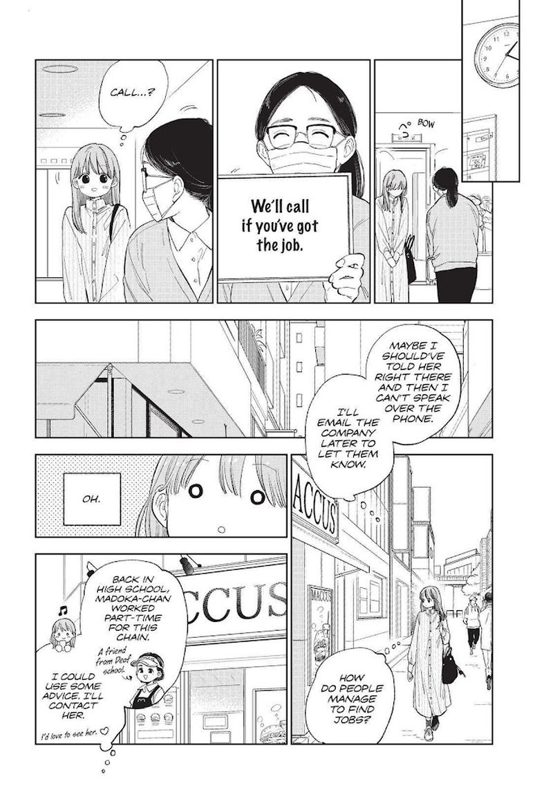 Read A Sign of Affection Manga Online