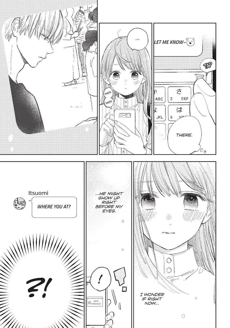 Read A Sign of Affection Manga Online