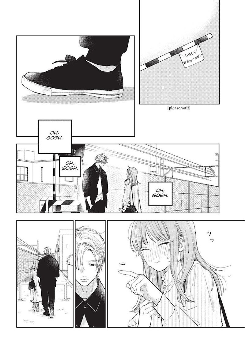 Read A Sign of Affection Manga Online