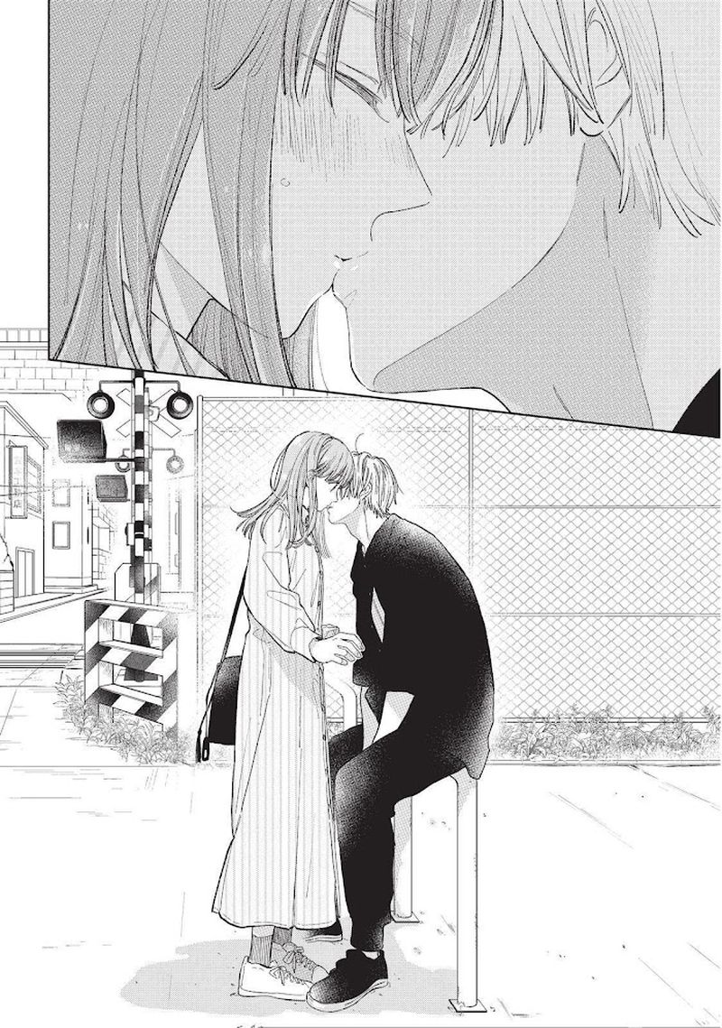 Read A Sign of Affection Manga Online