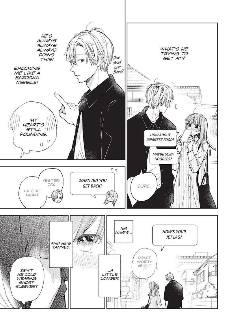 Read A Sign of Affection Manga Online