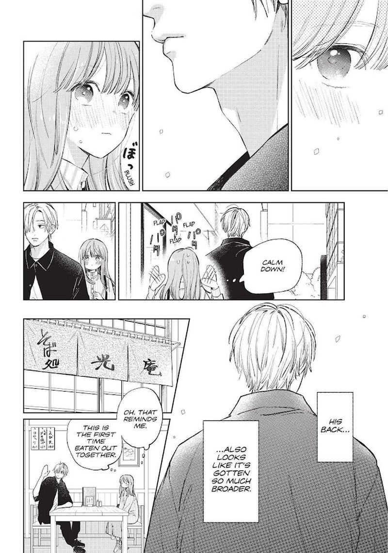 Read A Sign of Affection Manga Online