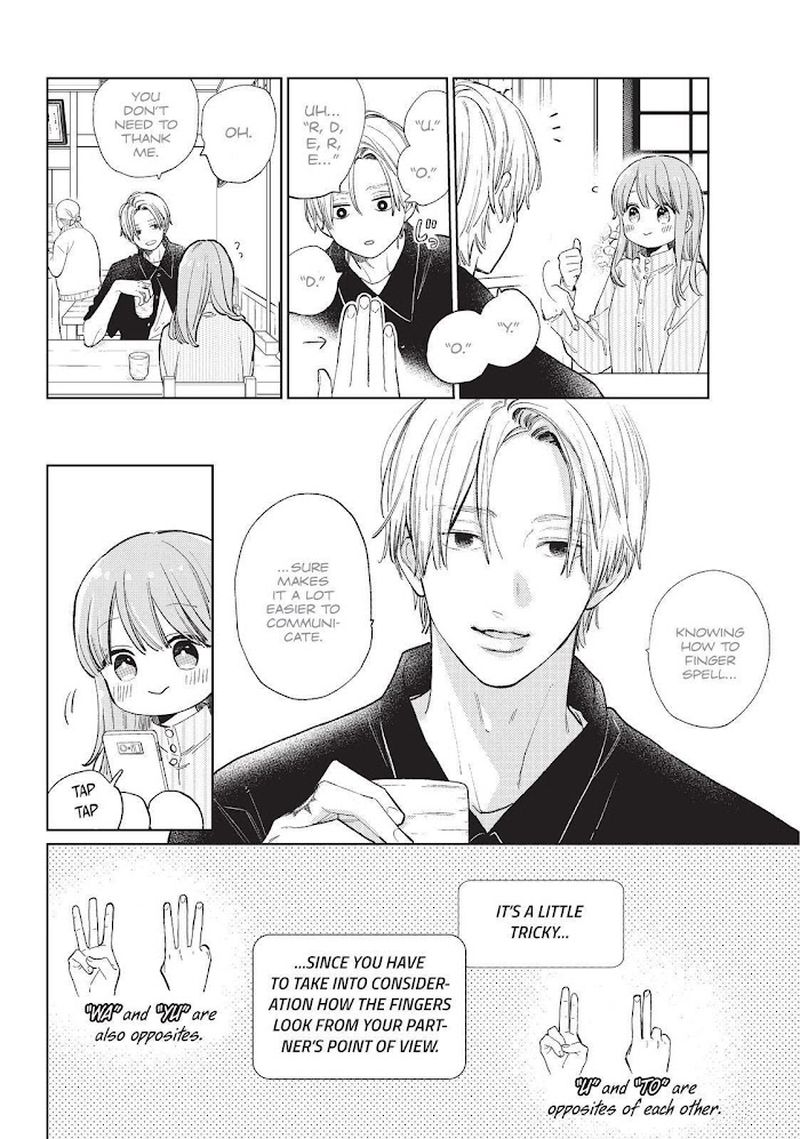 Read A Sign of Affection Manga Online