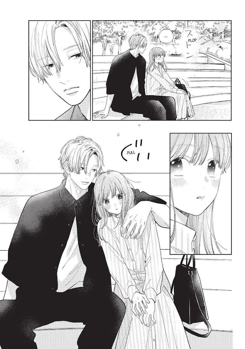 Read A Sign of Affection Manga Online