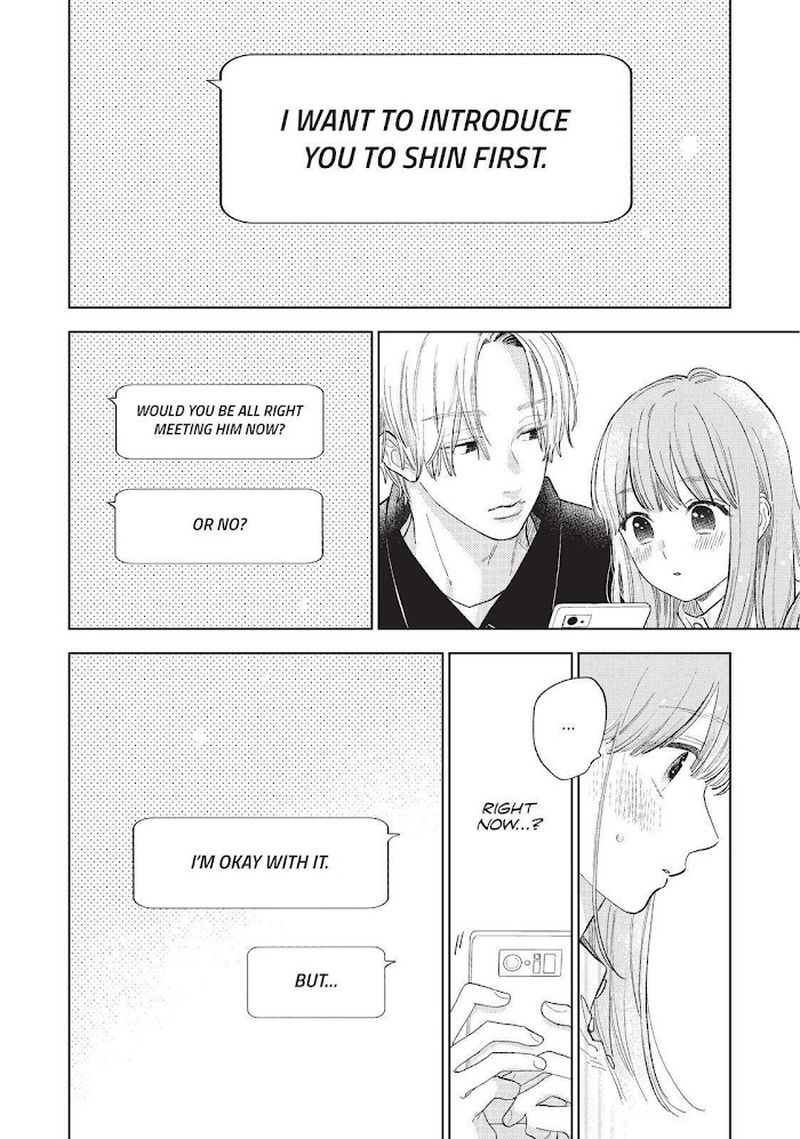 Read A Sign of Affection Manga Online