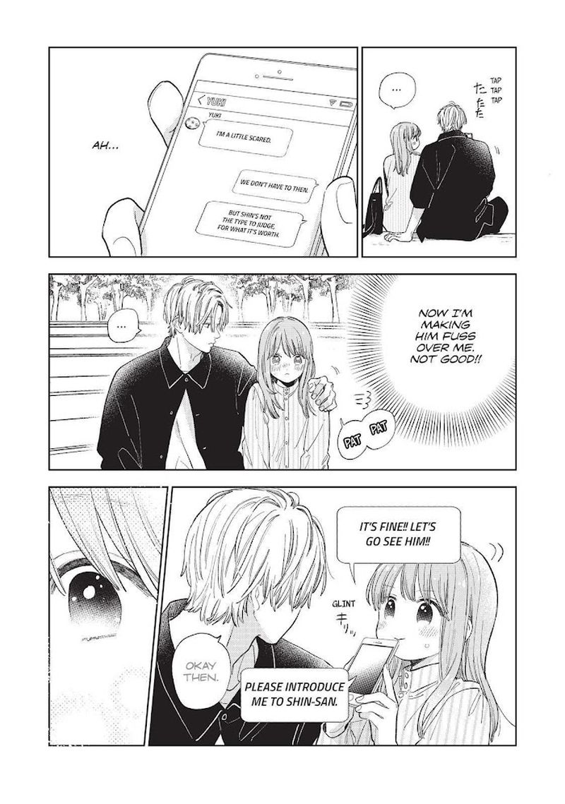 Read A Sign of Affection Manga Online