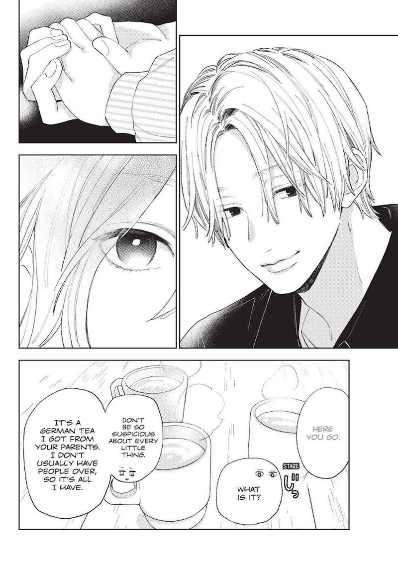 Read A Sign of Affection Manga Online