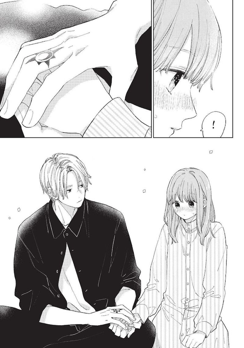 Read A Sign of Affection Manga Online