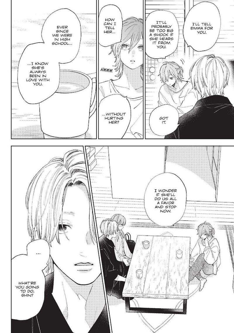 Read A Sign of Affection Manga Online