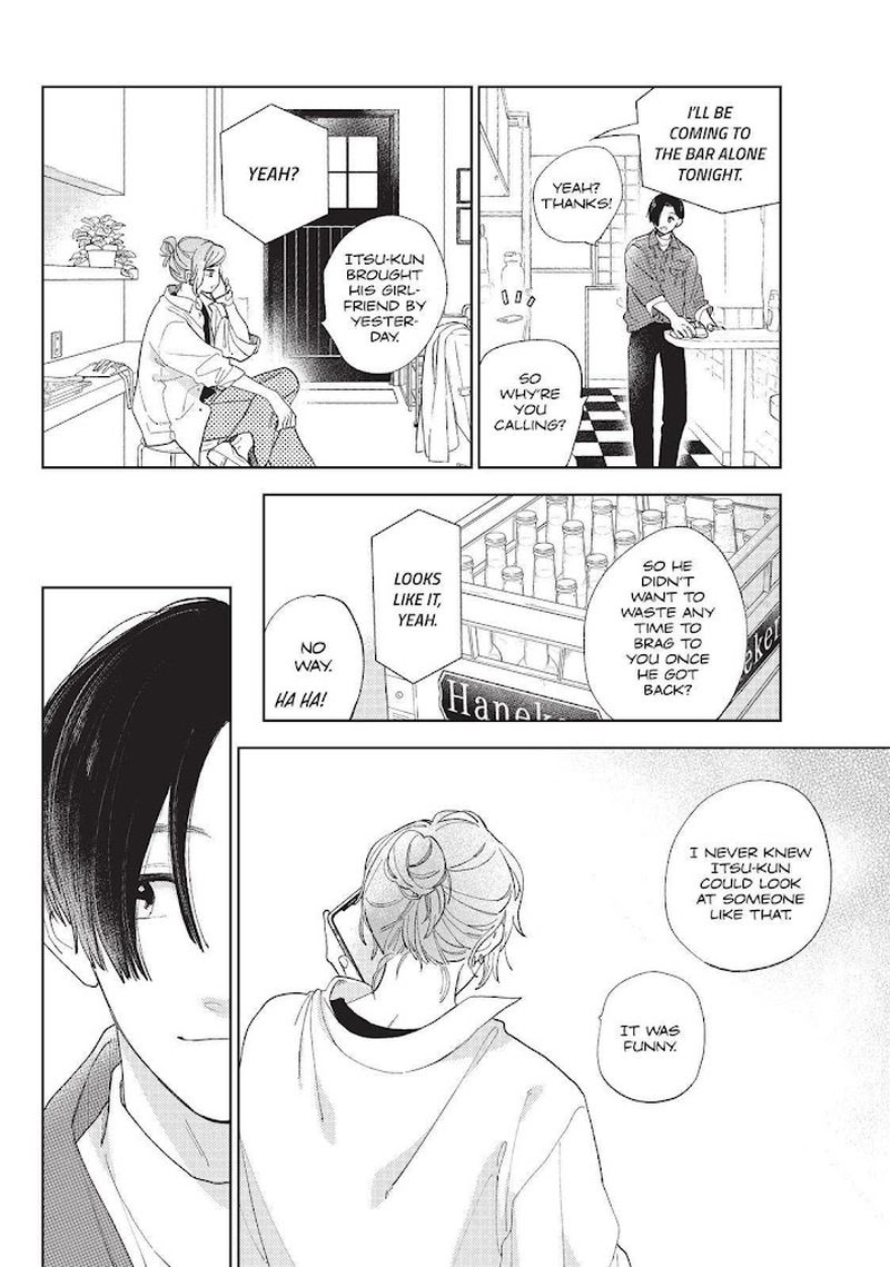 Read A Sign of Affection Manga Online