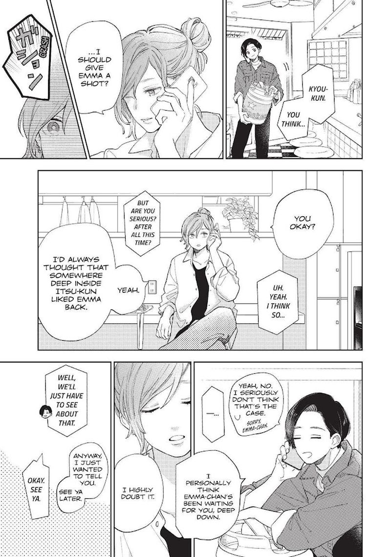 Read A Sign of Affection Manga Online