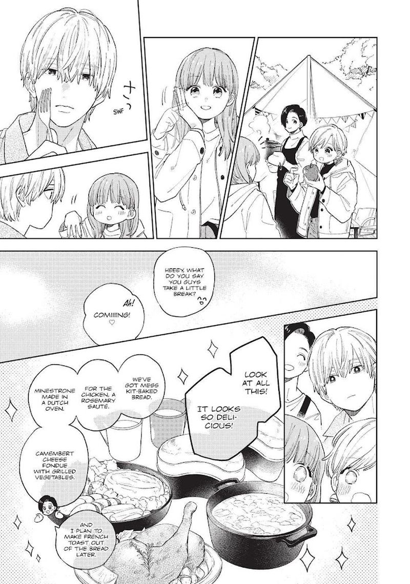 Read A Sign of Affection Manga Online