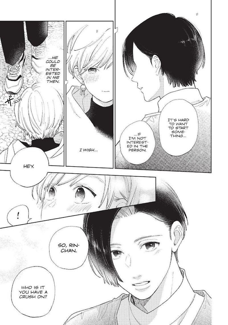 Read A Sign of Affection Manga Online