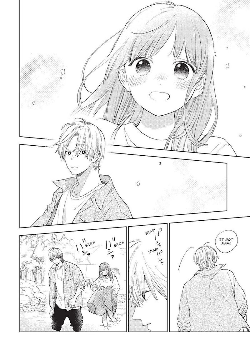 Read A Sign of Affection Manga Online