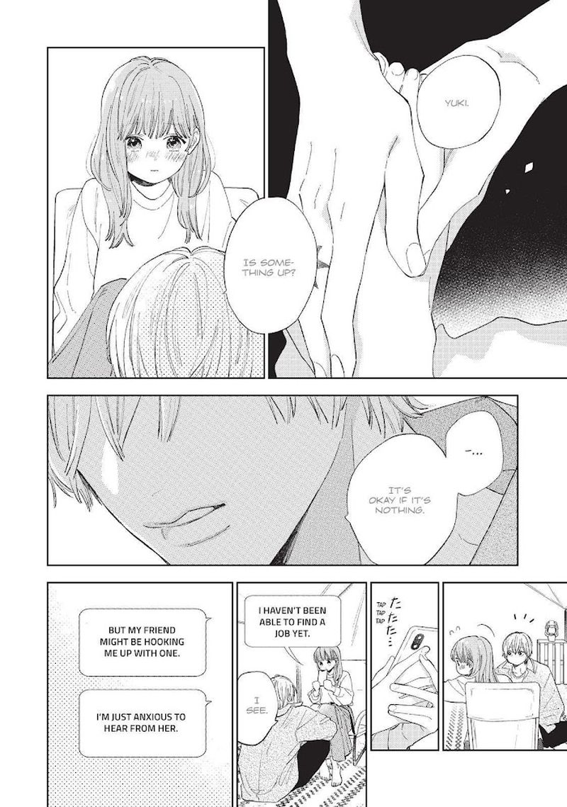 Read A Sign of Affection Manga Online