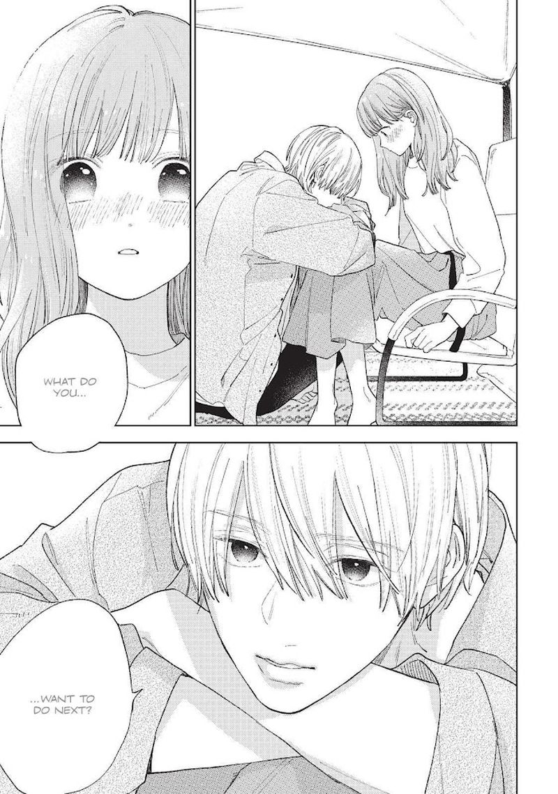 Read A Sign of Affection Manga Online