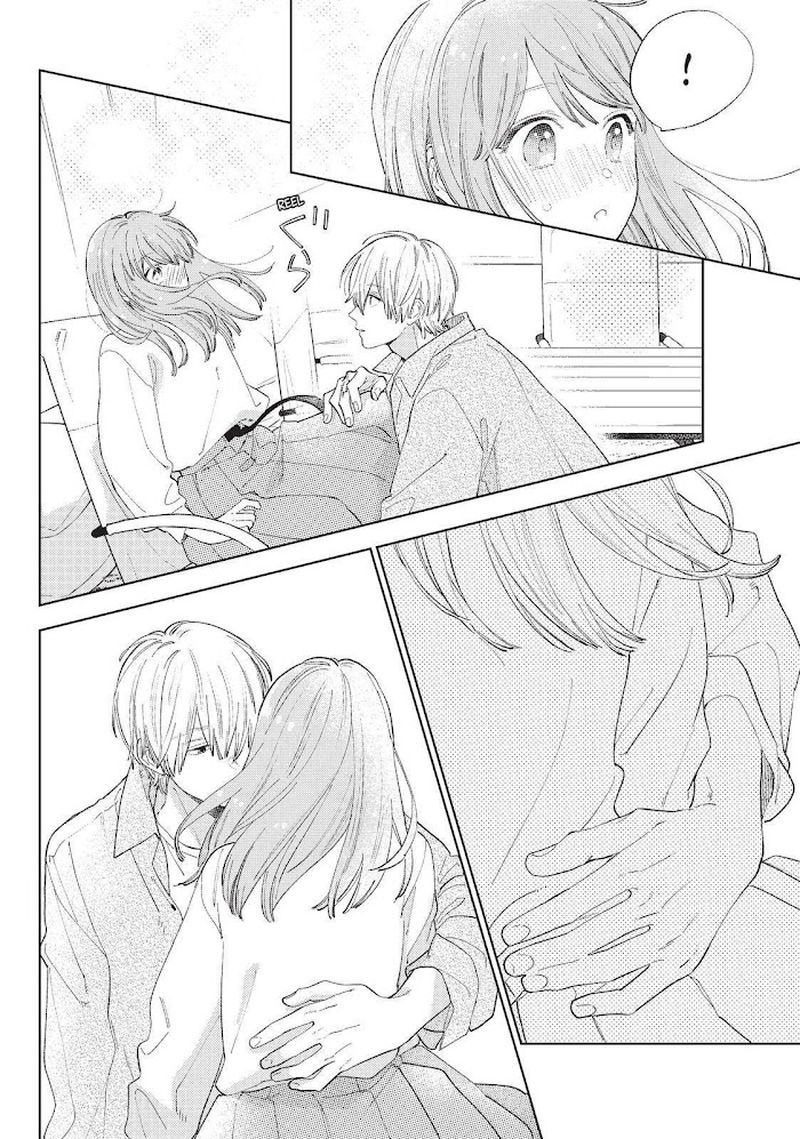 Read A Sign of Affection Manga Online