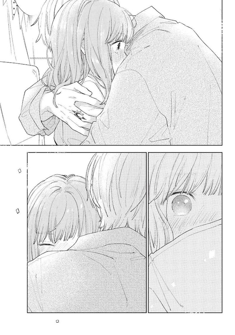 Read A Sign of Affection Manga Online