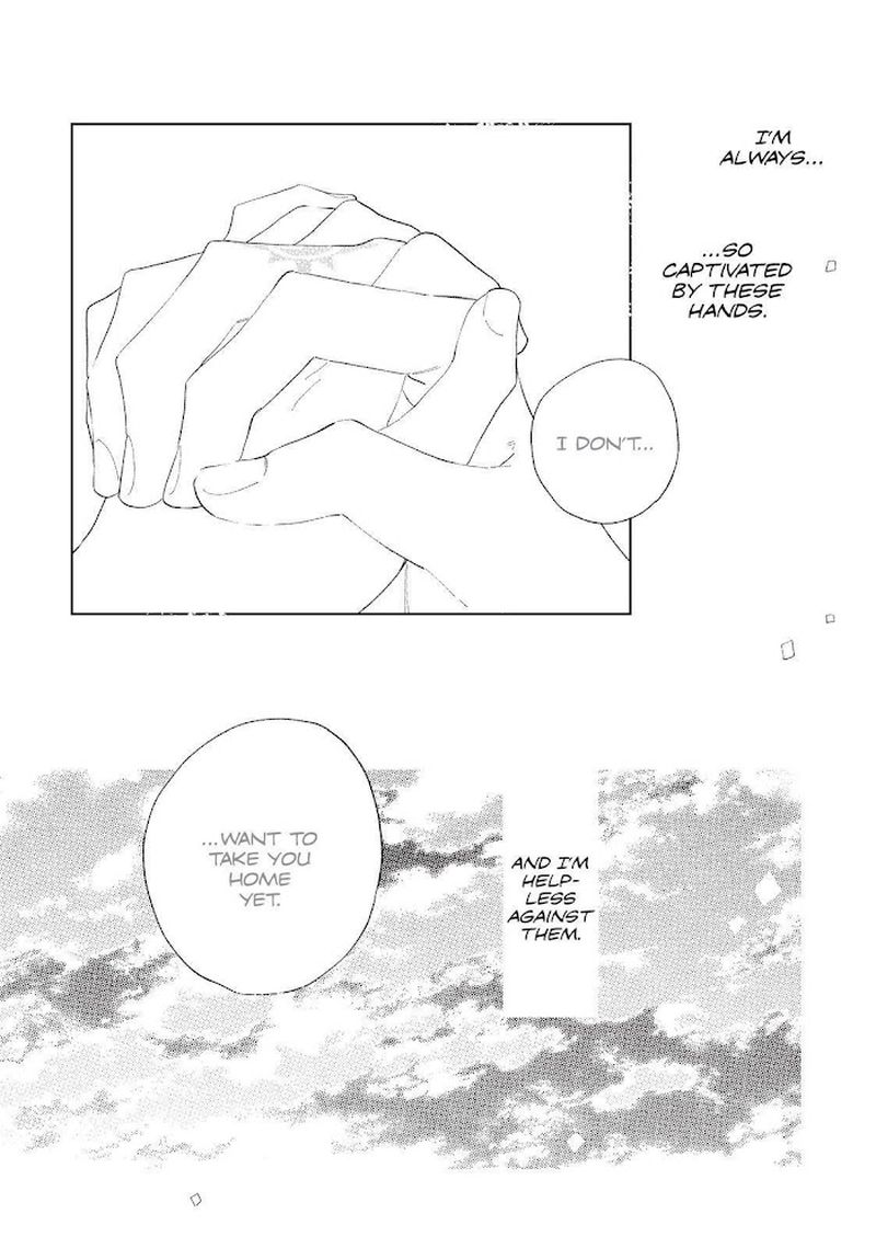 Read A Sign of Affection Manga Online