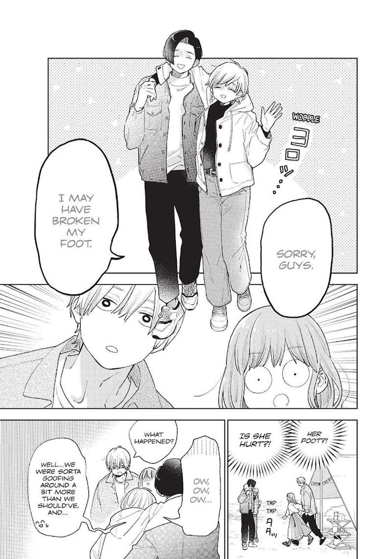 Read A Sign of Affection Manga Online