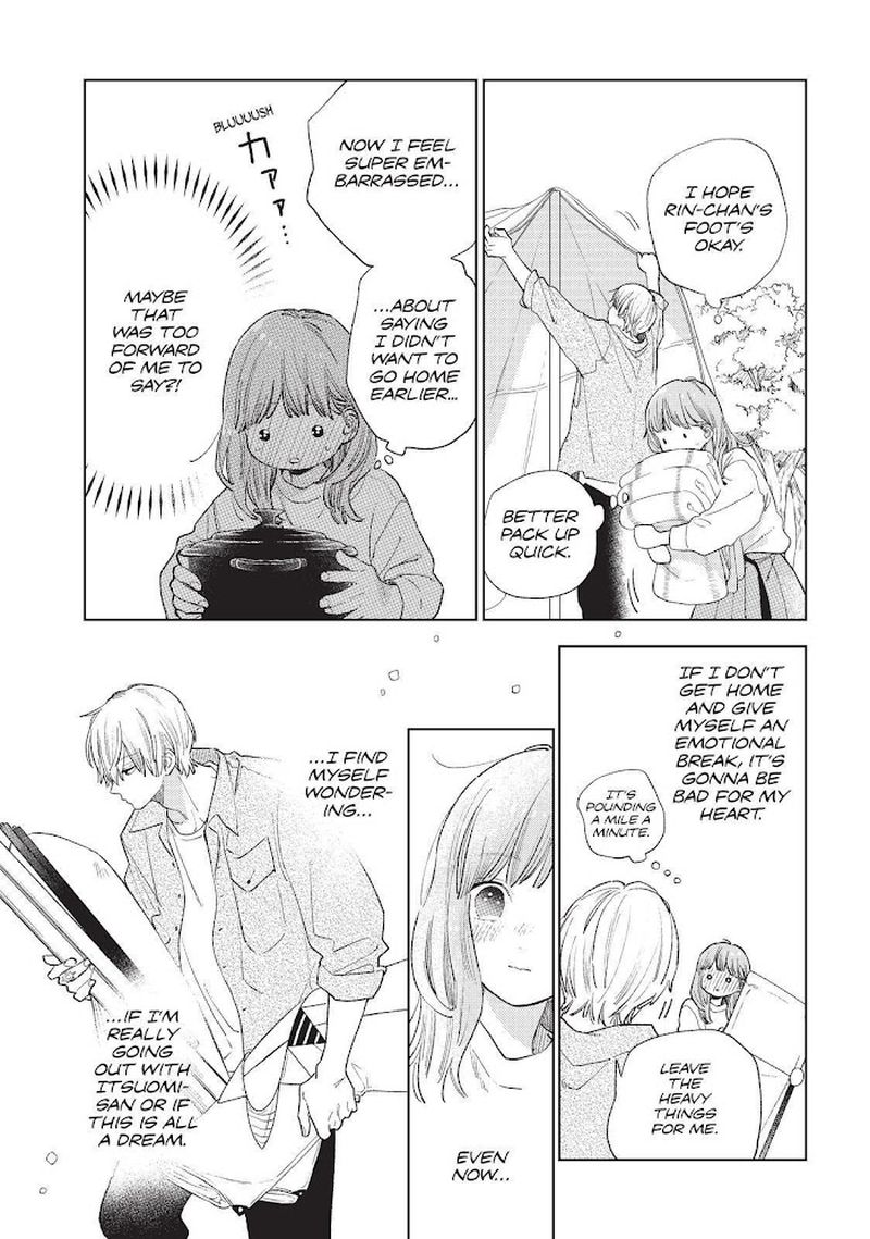 Read A Sign of Affection Manga Online