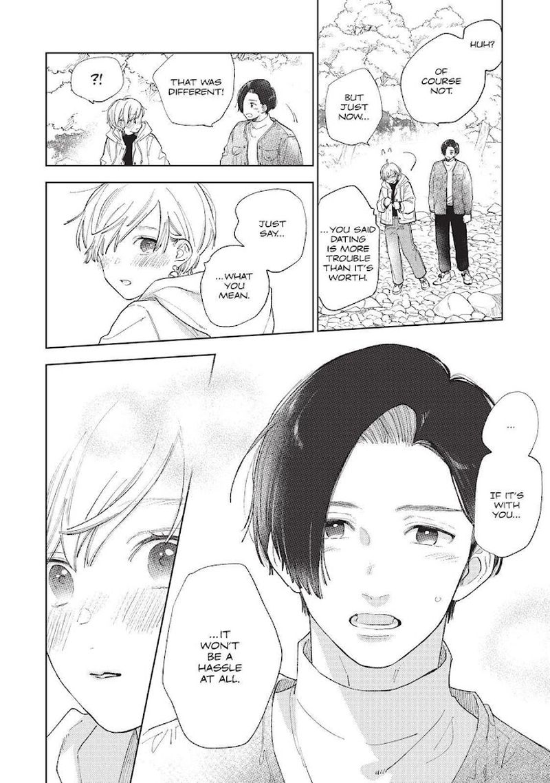 Read A Sign of Affection Manga Online