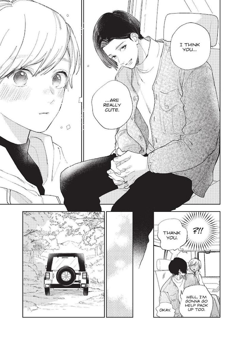 Read A Sign of Affection Manga Online