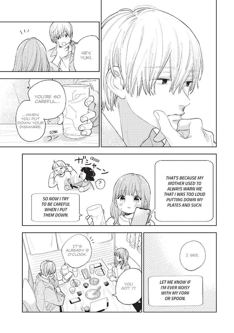 Read A Sign of Affection Manga Online