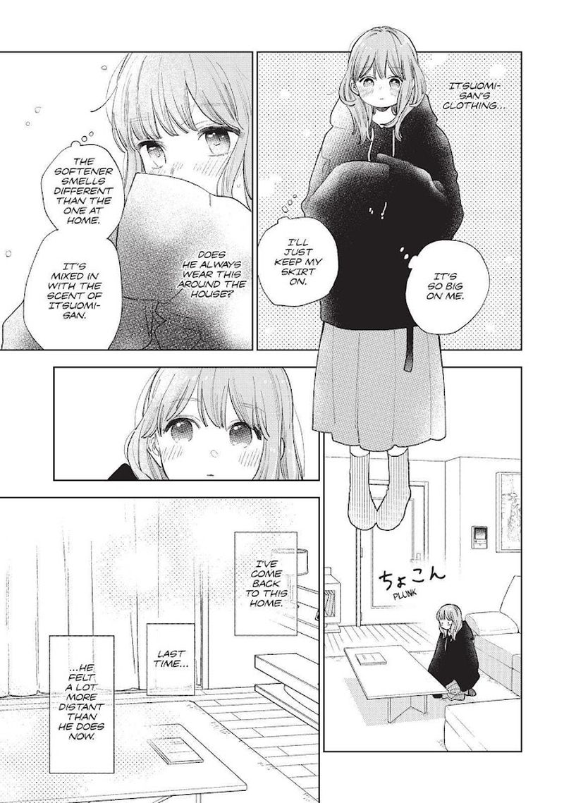 Read A Sign of Affection Manga Online