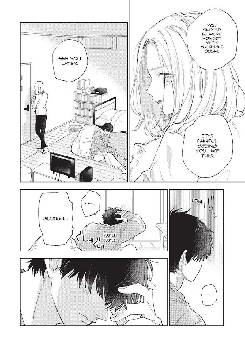 Read A Sign of Affection Manga Online