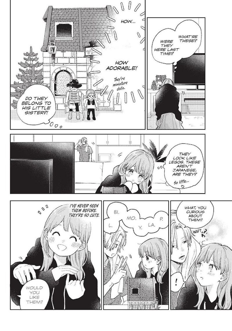 Read A Sign of Affection Manga Online