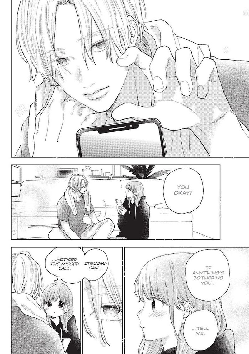 Read A Sign of Affection Manga Online