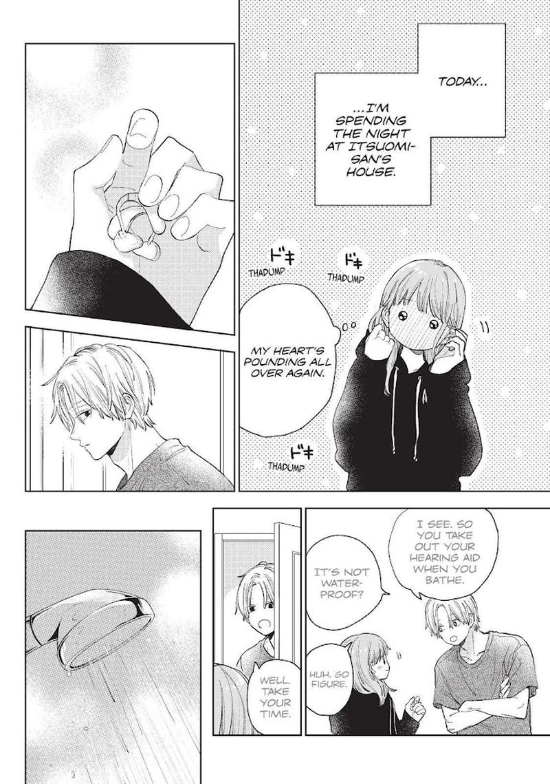 Read A Sign of Affection Manga Online