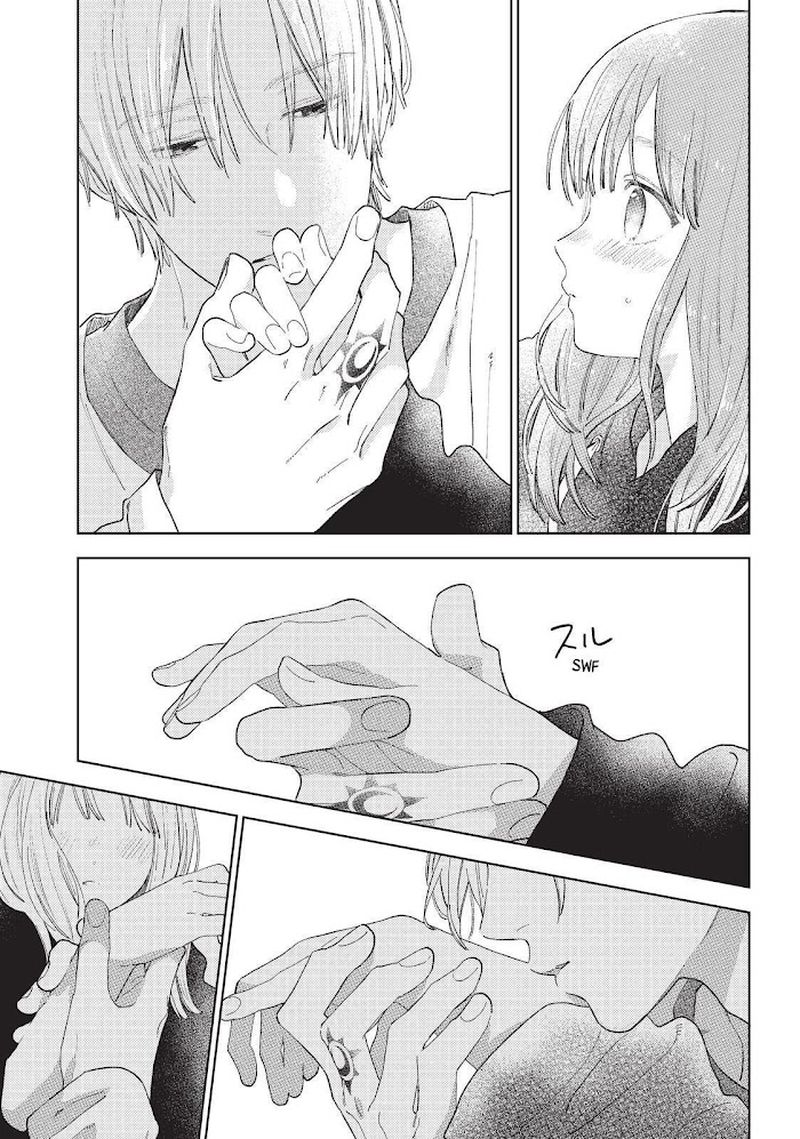 Read A Sign of Affection Manga Online