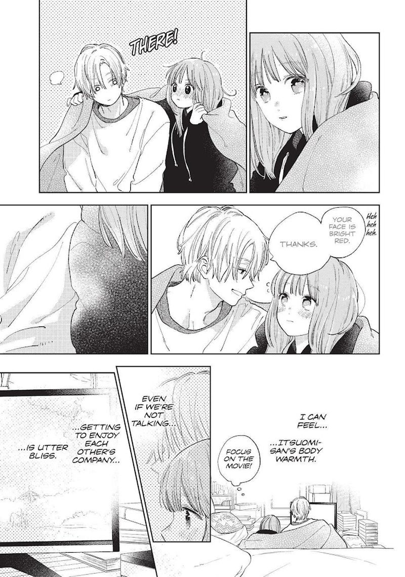 Read A Sign of Affection Manga Online