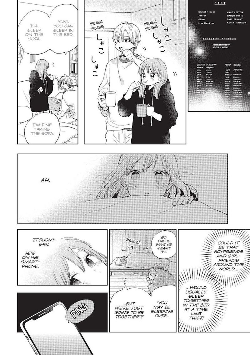 Read A Sign of Affection Manga Online