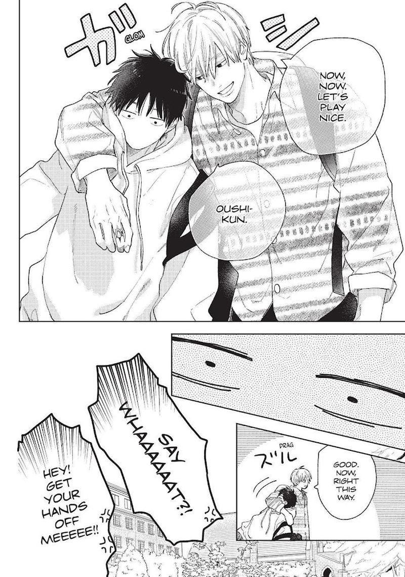 Read A Sign of Affection Manga Online