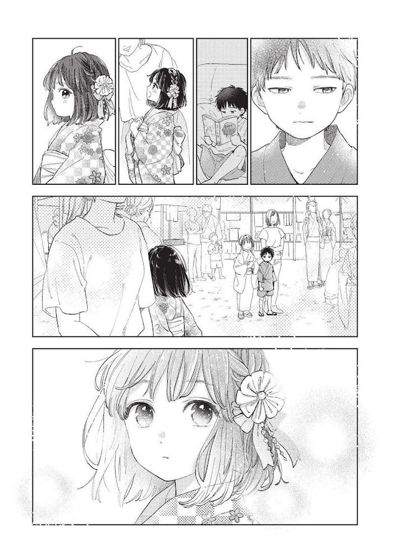 Read A Sign of Affection Manga Online
