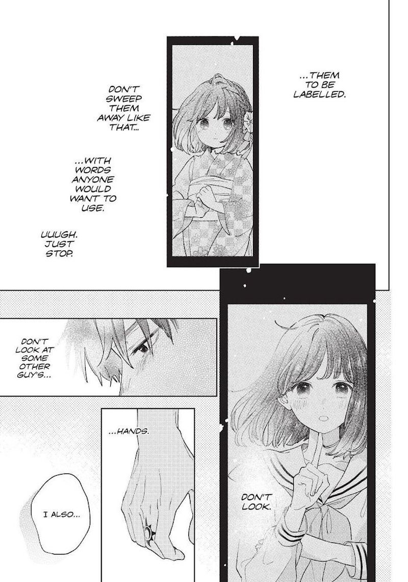 Read A Sign of Affection Manga Online