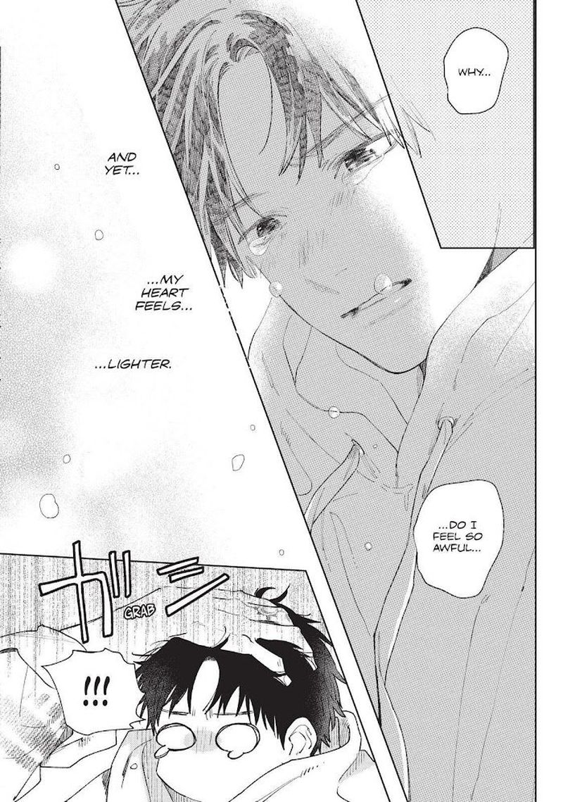 Read A Sign of Affection Manga Online