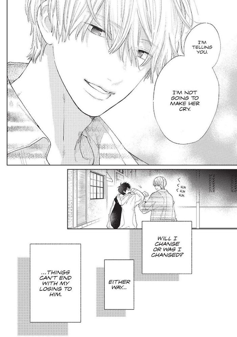 Read A Sign of Affection Manga Online
