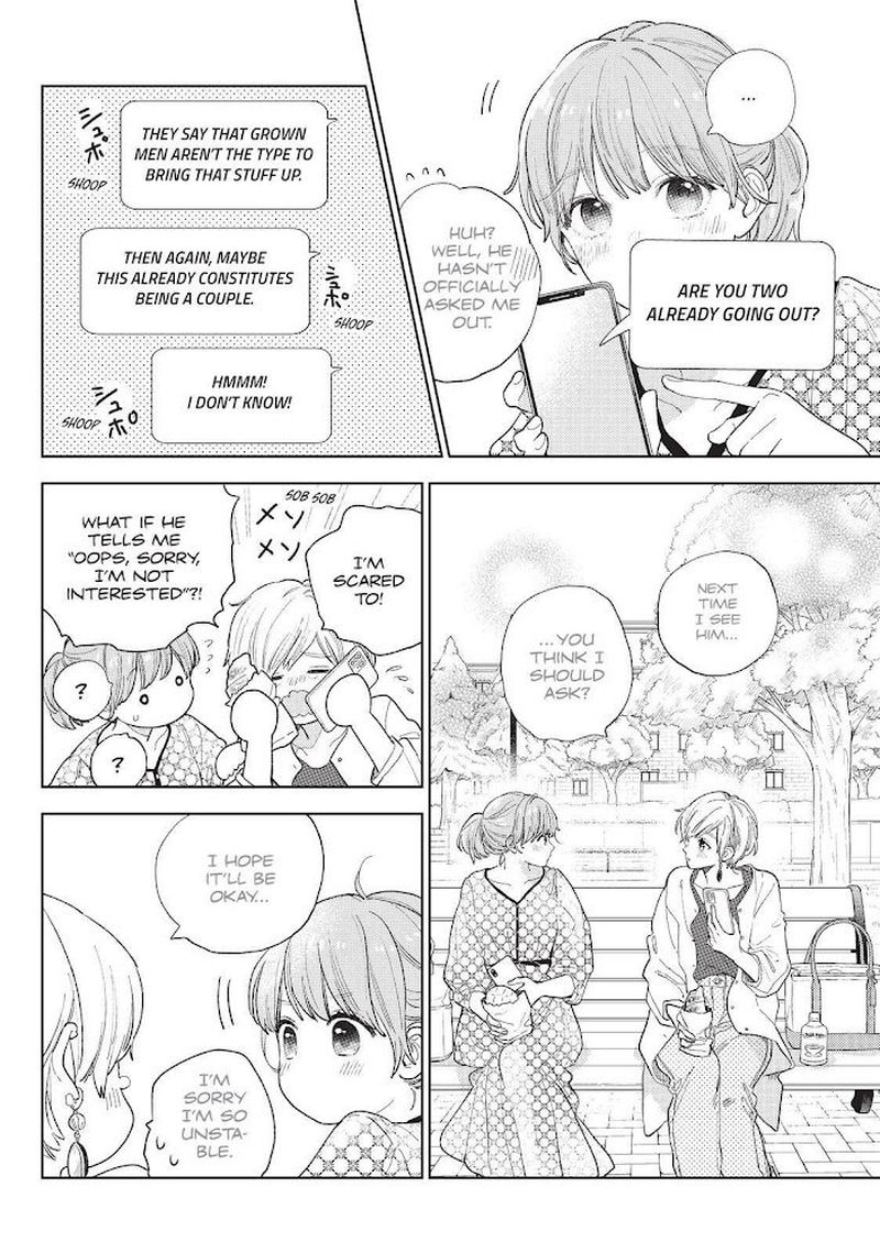 Read A Sign of Affection Manga Online