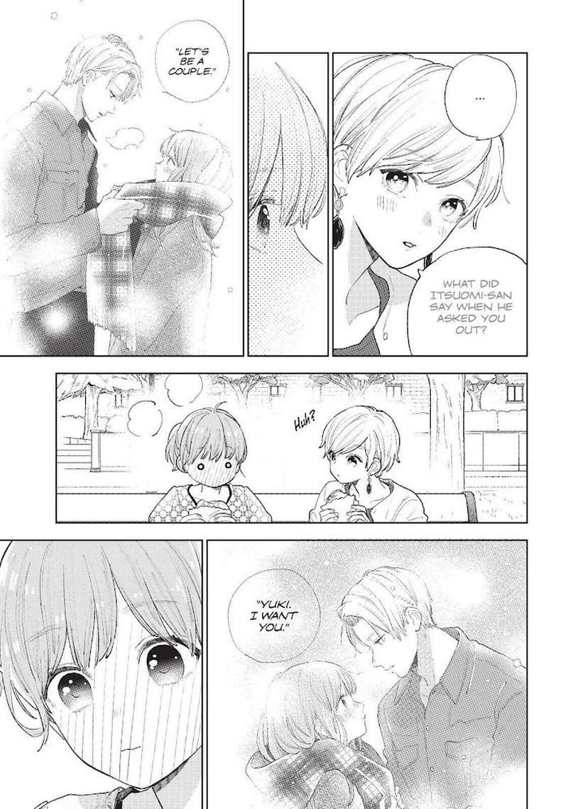 Read A Sign of Affection Manga Online