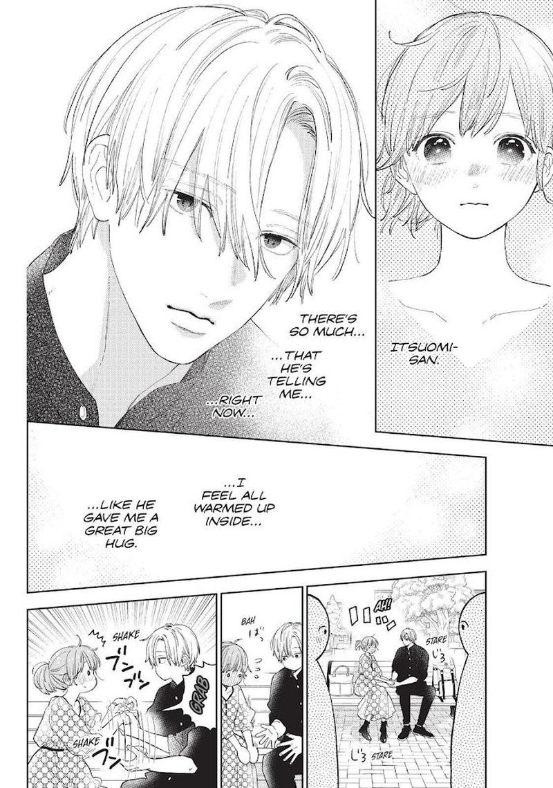 Read A Sign of Affection Manga Online