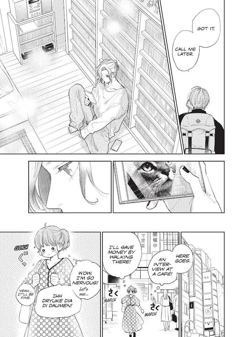 Read A Sign of Affection Manga Online
