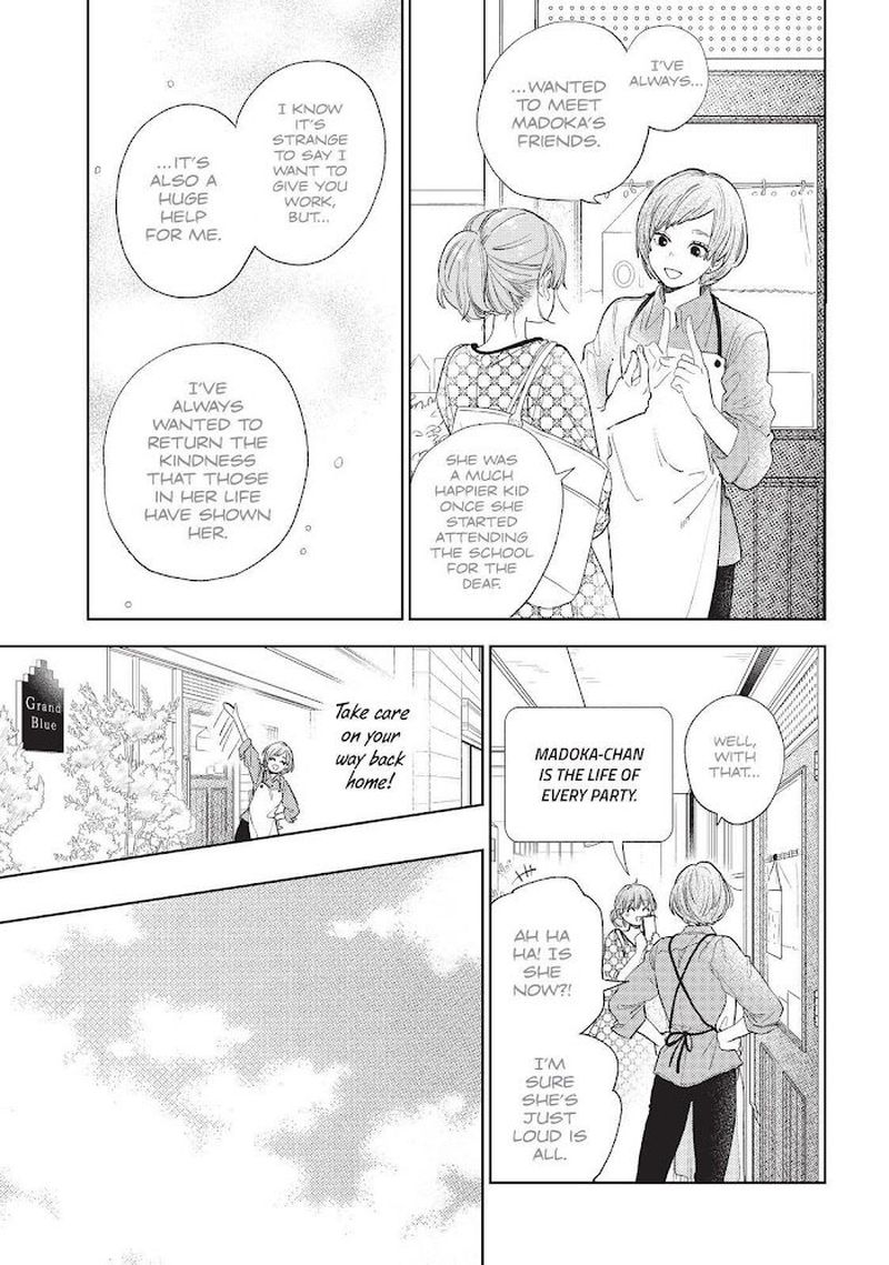 Read A Sign of Affection Manga Online