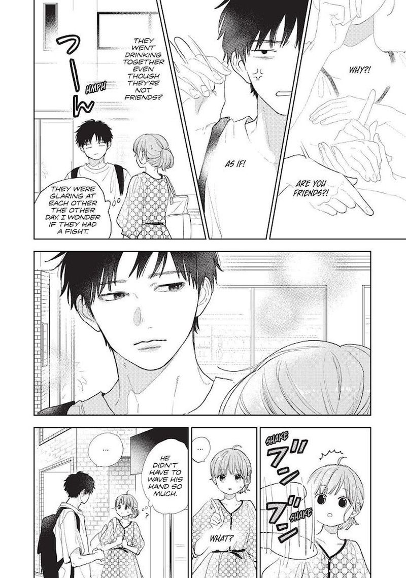 Read A Sign of Affection Manga Online